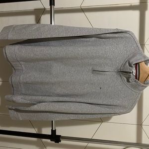 Calvin Klien the classic quarter zip sweater